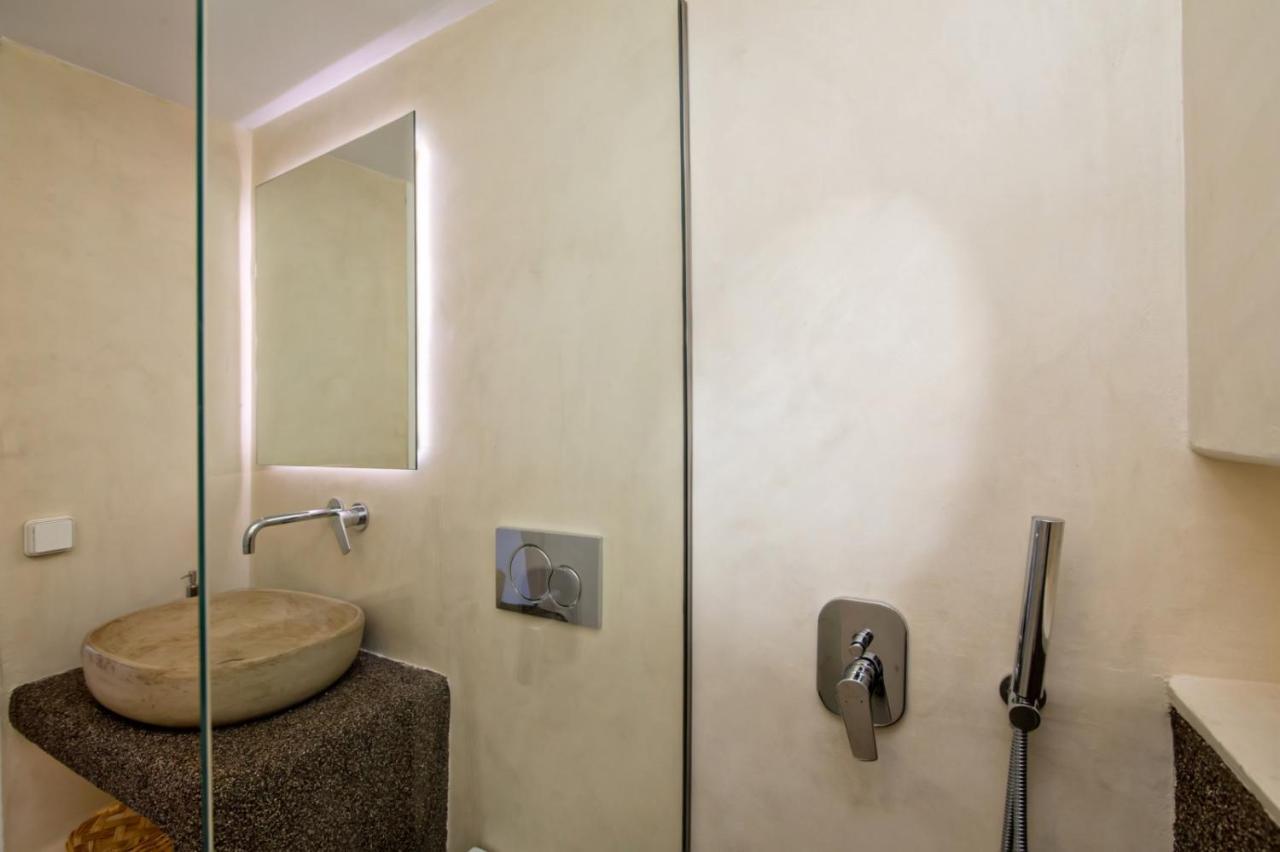 Margaret'S Beach House Tinos Agios Romanos Екстер'єр фото