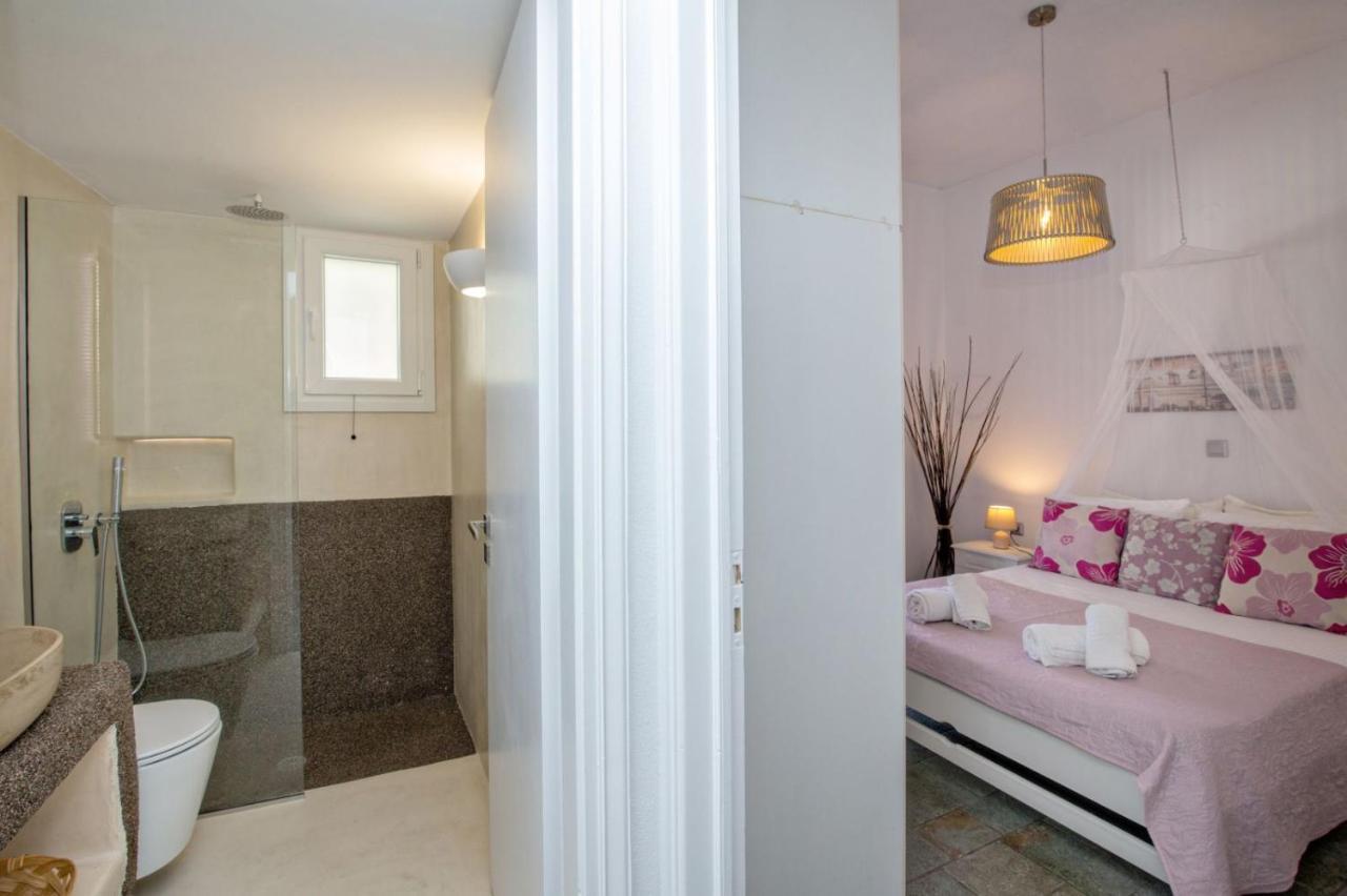 Margaret'S Beach House Tinos Agios Romanos Екстер'єр фото